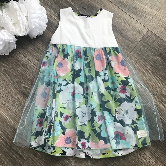 3 FOR $20 Max & Dora reversible floral dress - Picture 4 of 4